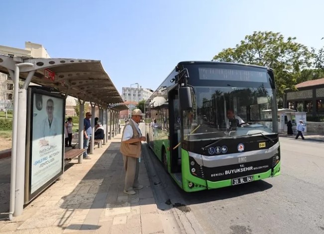 Büyükşehir Belediyesi, şehir içi ulaşımı daha kolay, hızlı ve erişilebilir