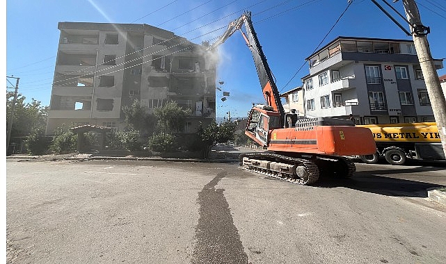 Kocaeli Büyükşehir Belediyesi, kent genelinde güvenli yaşam alanlarının oluşturulması amacıyla