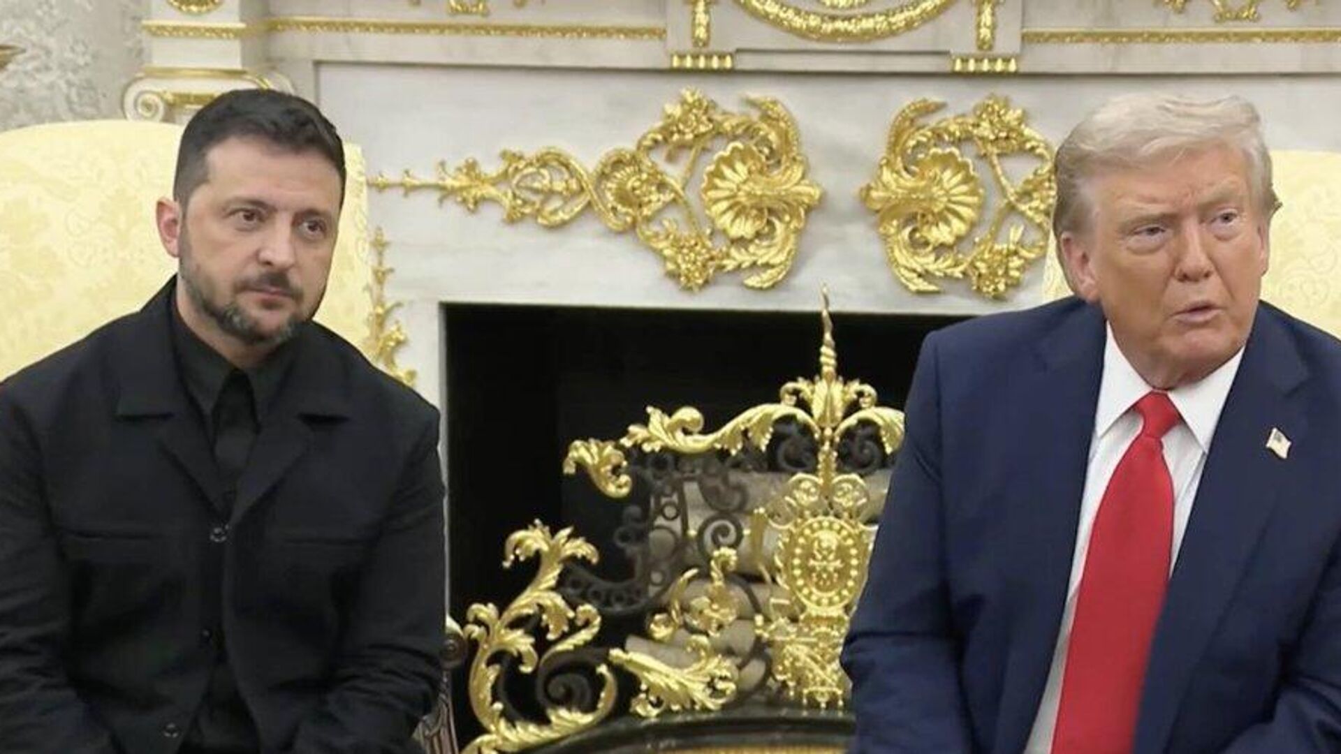 ABD Başkanı Trump, Kiev’e güvenlik garantilerinin Ukrayna üzerinde ABD ve