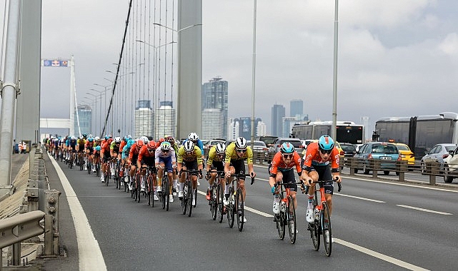 İstanbul, Uluslararası Bisiklet Birliği (UCI) takviminde 2.1 etaplı yol bisikleti
