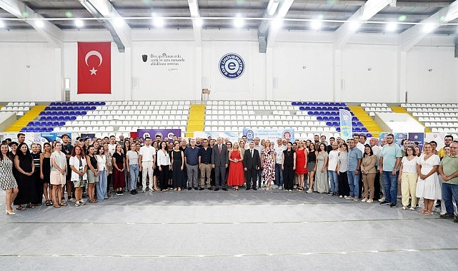 Ege Üniversitesi (EÜ) tarafından 2025 YKS tercih dönemine yönelik olarak