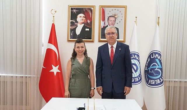  Ege Üniversitesi Nükleer Bilimler Enstitüsü öğretim üyesi Prof. Dr. Çiğdem