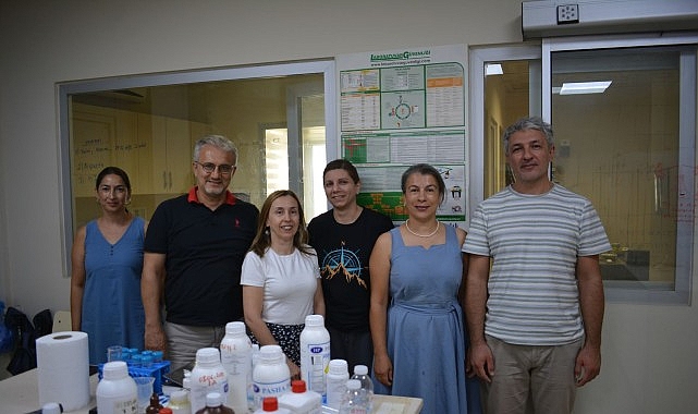 Ege Üniversitesi Çevre Sağlığı ve Biyosidal Analiz Laboratuvarı (EGEMİKAL), biyosidal