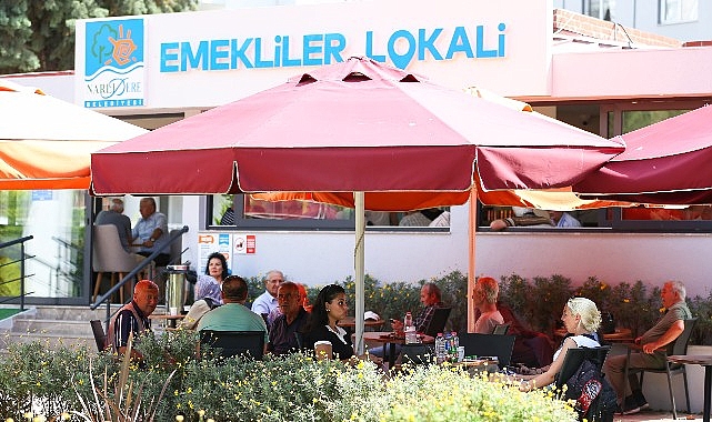 Narlıdere Belediyesi’nin sosyal belediyecilik anlayışıyla, 15 Kasım 2024’te ilkini, 15