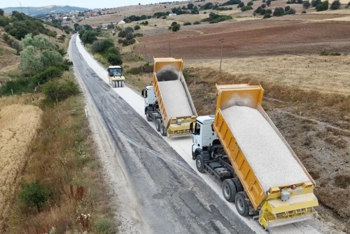 Eskişehir Büyükşehir Belediyesi Yol Yapım Bakım ve Onarım Dairesi Başkanlığı