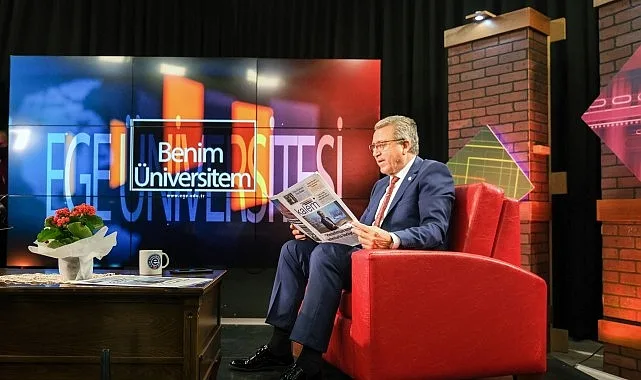 Türkiye’nin en köklü iletişim fakülteleri arasında yer alan Ege Üniversitesi