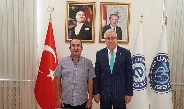 Ege Üniversitesinin proje ortağı olduğu “Yüzer Fotovoltaik Sistemler için Bilime