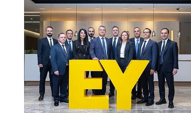 EY, Türkiye’de hız kesmeden büyümeye devam ediyor. EY Türkiye’nin yönetim