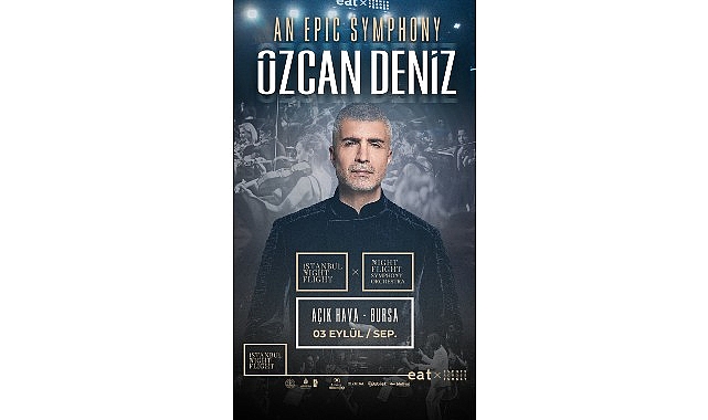 Events Across Turkey (EAT) organizasyonuyla hayata geçen Istanbul Night Flight konser serisi, yıllar