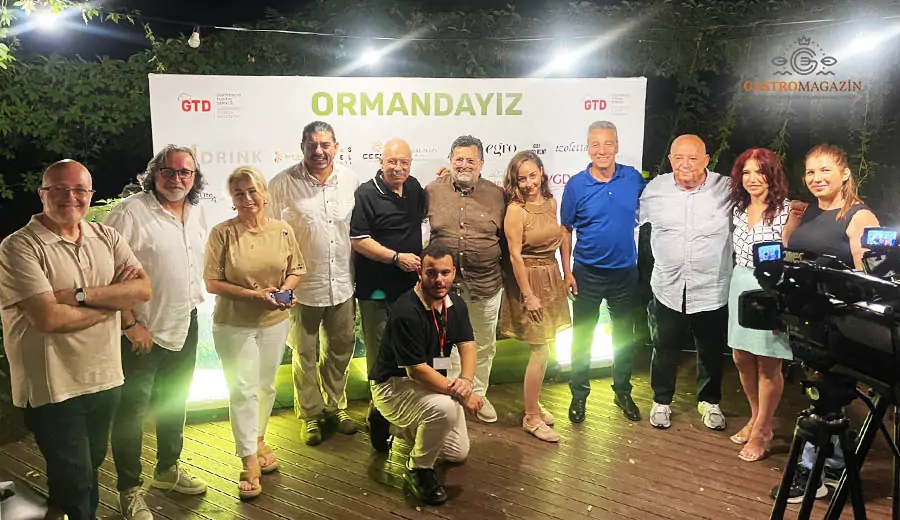  Gastronomi Turizmi Derneği (GTD), doğaya ve yerel değerlere sahip