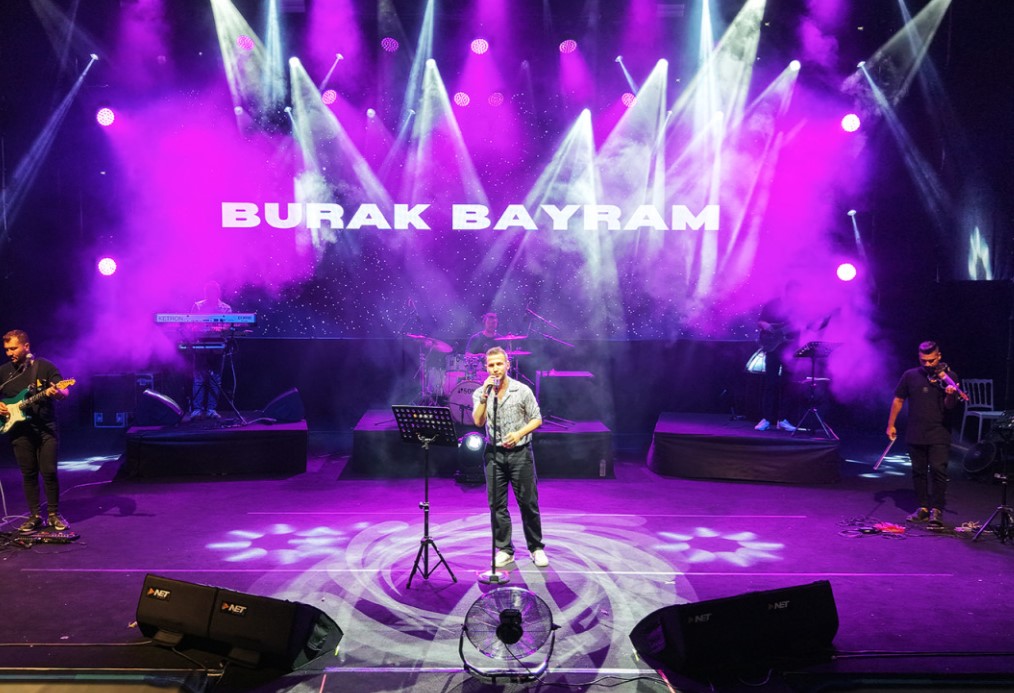 Büyükşehir Belediyesinin Geleneksel Ağustos Fuarı, dördüncü gününde de büyük bir