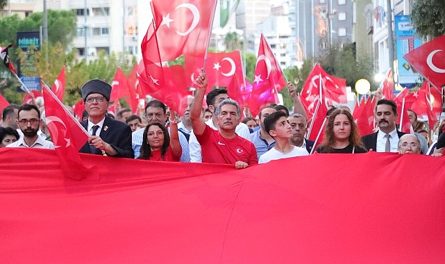 Gemlik’te 30 Ağustos Zafer Bayramı, üç gün boyunca düzenlenecek çeşitli