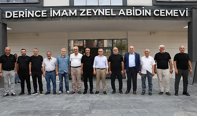 Büyükşehir Belediyesi Genel Sekreteri Dr. Hayri Baraçlı, kentin dört bir