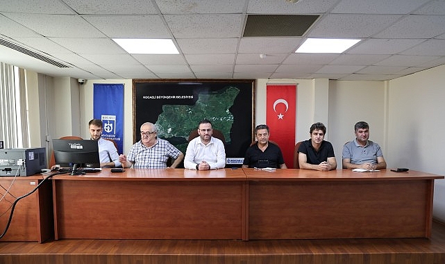Kocaeli Büyükşehir Belediyesi, Gölcük Ulaşlı Mahallesi D-130 Karayolu’na inşa edeceği