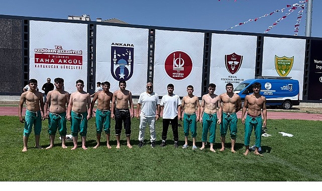 Ankara Büyükşehir Belediyesi ile Keçiören Belediyesi iş birliğiyle 2-3 Ağustos