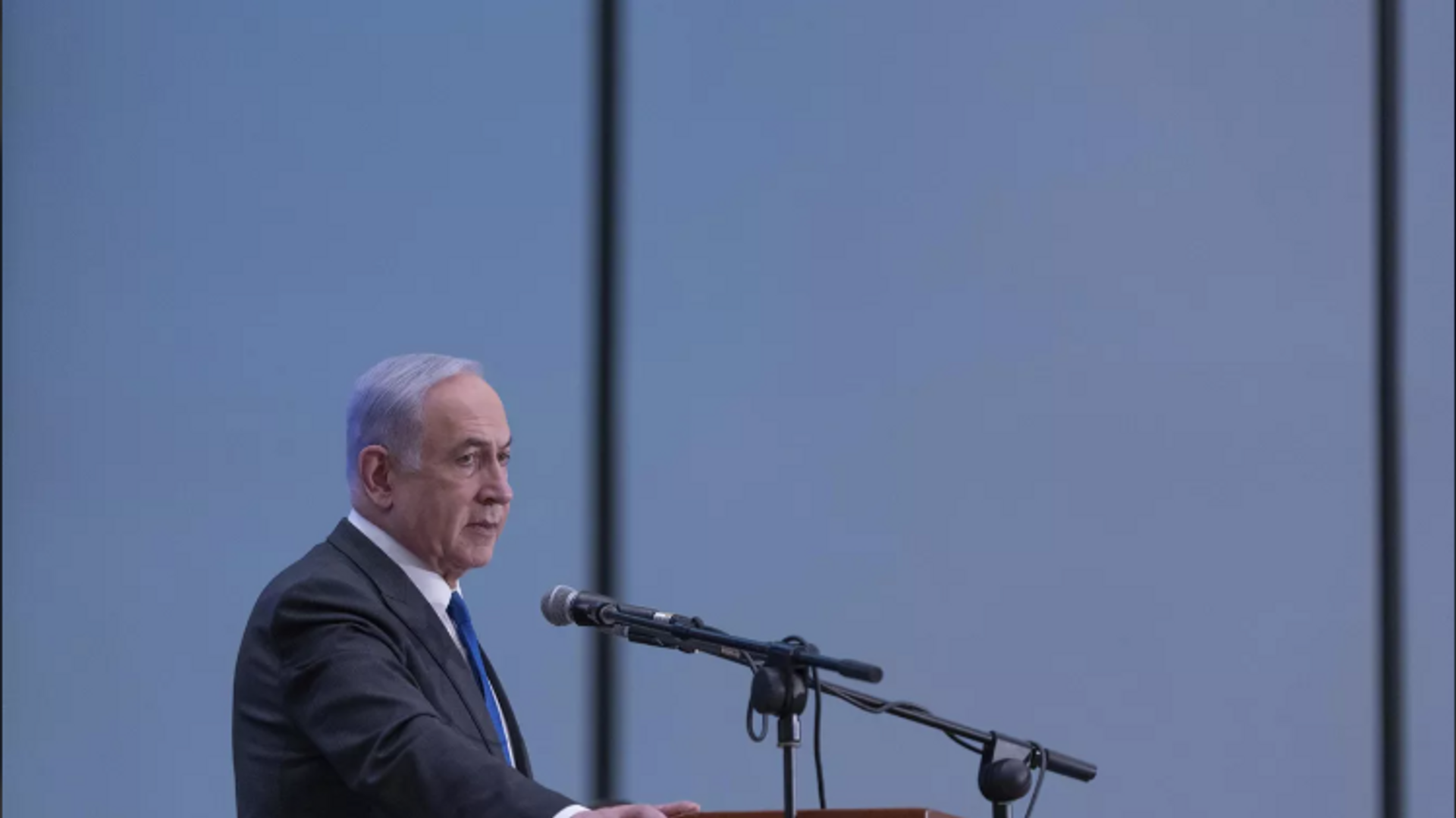 İsrail Başbakanı Binyamin Netanyahu'nun Gazze Şeridi'ni tamamen işgal etme ve