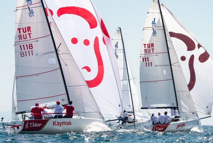 TAYK – Eker Olympos Regatta, 8-17 Ağustos tarihleri arasında İstanbul’da