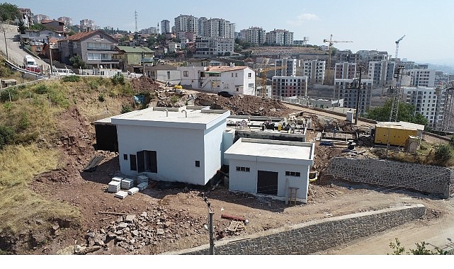 Kocaeli Büyükşehir Belediyesi İSU Genel Müdürlüğü, iklim değişikliği ve kuraklık