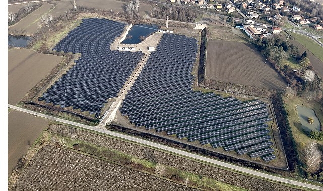 Yenilenebilir enerji projeleriyle global büyümesini sürdüren YEO Teknoloji, Avrupa’nın temiz