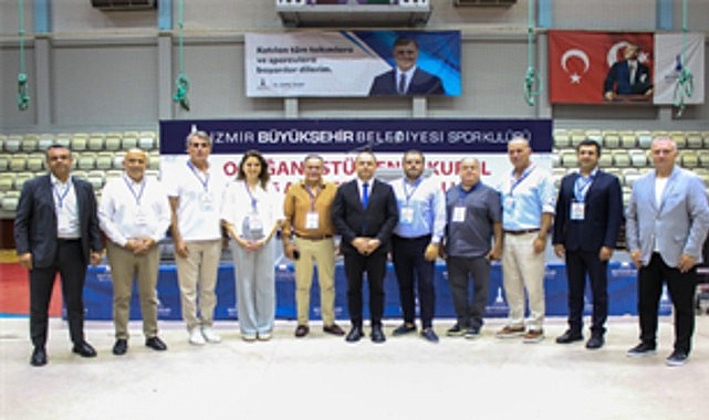 İzmir Büyükşehir Belediyesi Spor Kulübü’nde olağanüstü genel kurul gerçekleşti. Seçimde