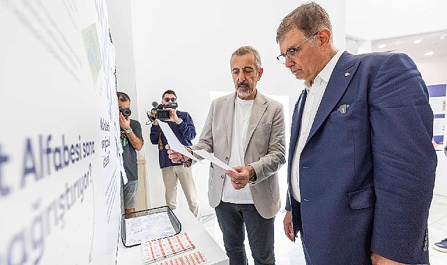 İzmir Büyükşehir Belediye Başkanı Dr. Cemil Tugay, İzmir Planlama Ajansı’nın