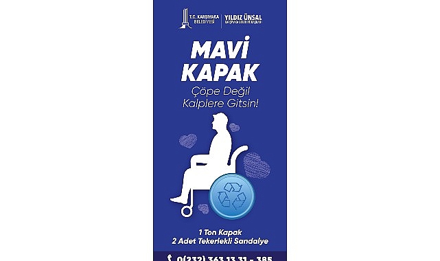 Karşıyaka Belediyesi, Türkiye’nin en büyük sosyal sorumluluk hareketlerinden biri olan