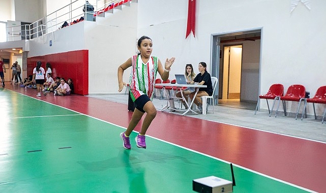 Karşıyaka Belediyesi, Sportif Yetenek Ölçüm ve Spora Yönlendirme Merkezi ile