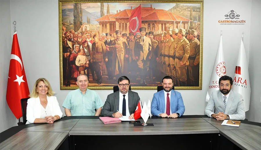 Proje; gastro – turizm alanında sosyal girişimcilik vizyonunu güçlendirmeyi, bölgesel