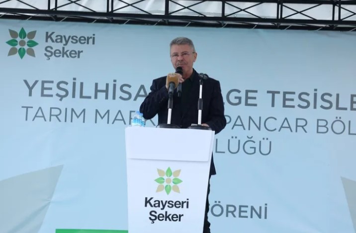 Kayseri Şeker, Mayıs 2024-Ağustos 2025 döneminde toplam 794 milyon liralık