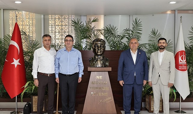 Keçiören Belediyesi, sağlıklı kentleşme ve güvenli yapılaşma hedefiyle Türkiye Mühendis