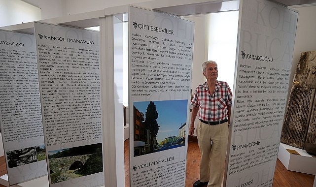 Buca’nın geçmişinde iz bırakan anılar, şimdilerde “Pembe Köşk” olarak bilinen