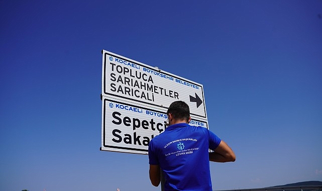 Büyükşehir Belediyesi, sürücülerin can ve mal güvenliği için büyük öneme