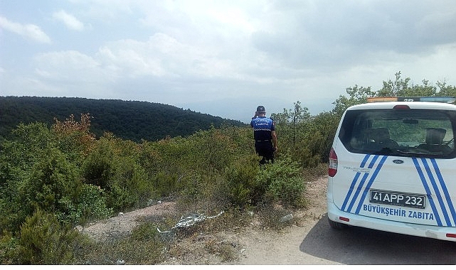 Kocaeli Büyükşehir Belediyesi Zabıta ekipleri, son günlerde ülkemizin dört bir