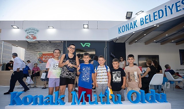 Bu yıl 94’üncü kez kapılarını açacak olan İzmir Enternasyonal Fuarı’nda