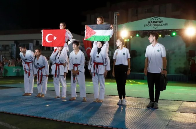 2019’dan bu yana Karatay Belediyesi tarafından düzenlenen Karatay Yaz Spor