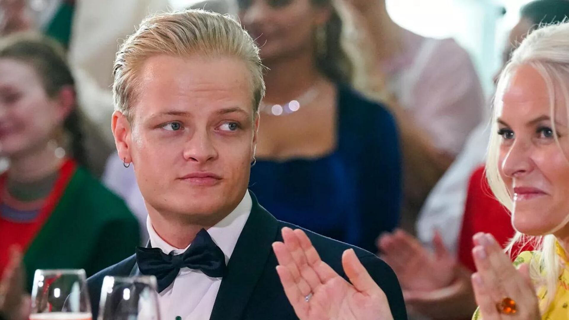 Norveç Veliaht Prensesi Mette-Marit’in oğlu Marius Borg Hoiby, 32 ayrı