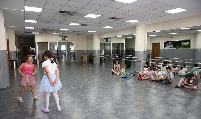 Küçükçekmece Belediyesi’nin 7-14 yaş arası çocukların yaz tatilini dolu dolu