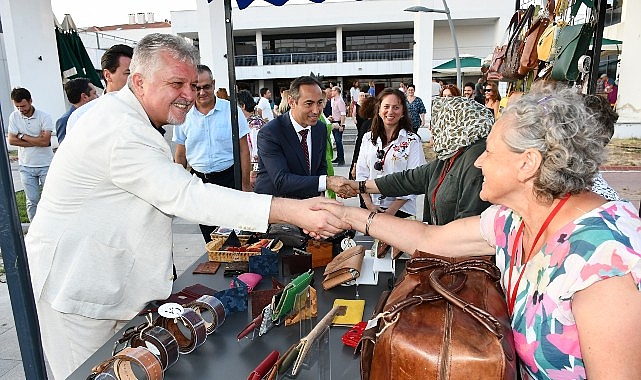 Lüleburgaz Belediyesi’nin kadınların sosyal, kültürel ve ekonomik hayatta daha fazla
