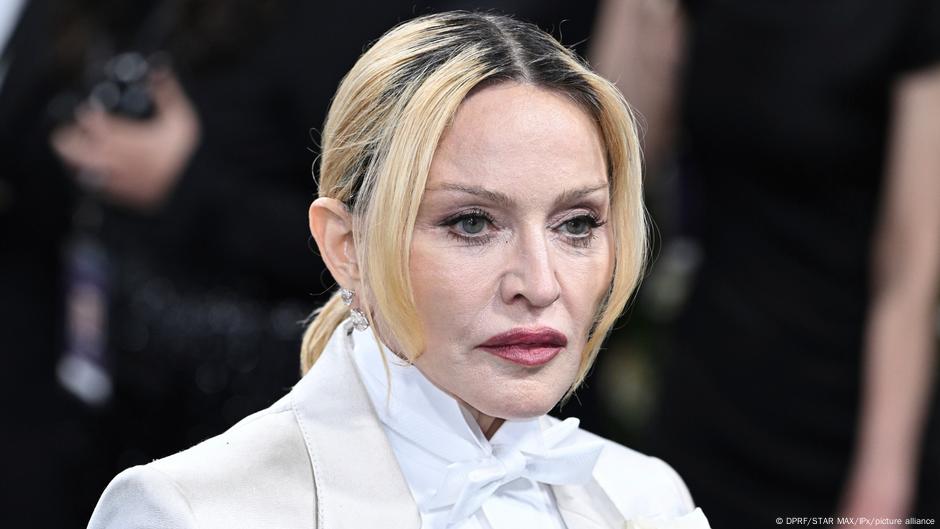 Madonna, Gazze'deki çocukların kurtarılması için Papa XIV. Leo'ya "Çok olmadan