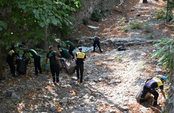 Manisa Büyükşehir Belediyesi Kent Estetiği Dairesi Başkanlığı, Çevre Koruma ve