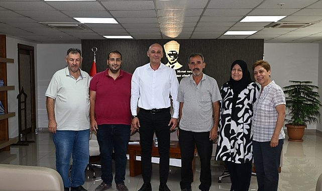 Manisa Su ve Kanalizasyon İdaresi (MASKİ) Genel Müdür Vekili Bülent