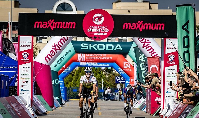 Türkiye’nin en prestijli amatör yol bisikleti yarışlarından Maximum Gran Fondo