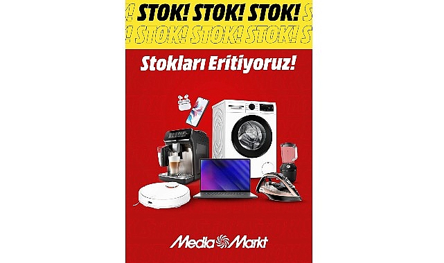 Geniş ürün yelpazesiyle müşterilerine konforlu alışveriş keyfi sunan MediaMarkt Türkiye,
