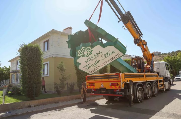 Konya Büyükşehir Belediye Meclisinin kararı doğrultusunda, “Şehir Estetiği, Reklam ve