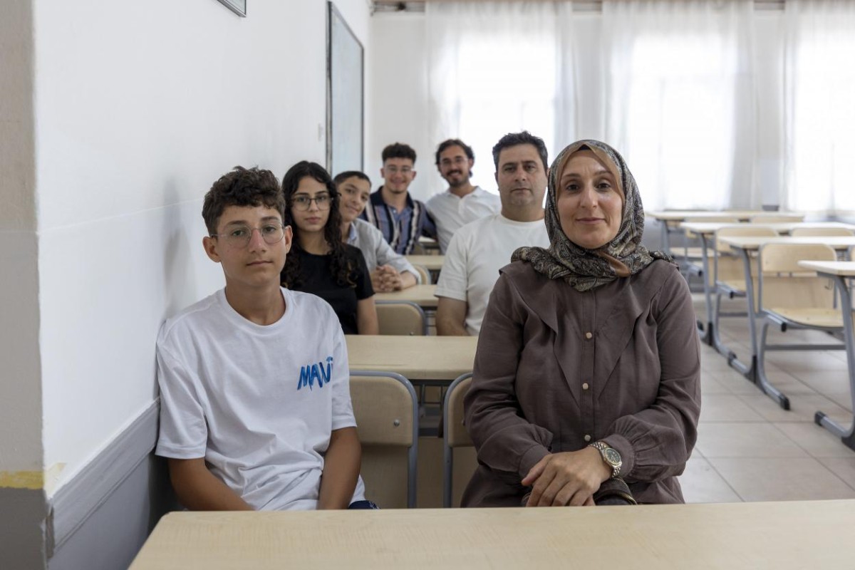 2025 LGS yerleştirme sonuçlarına göre Büyükşehir’in kurs merkezlerinden eğitim alan