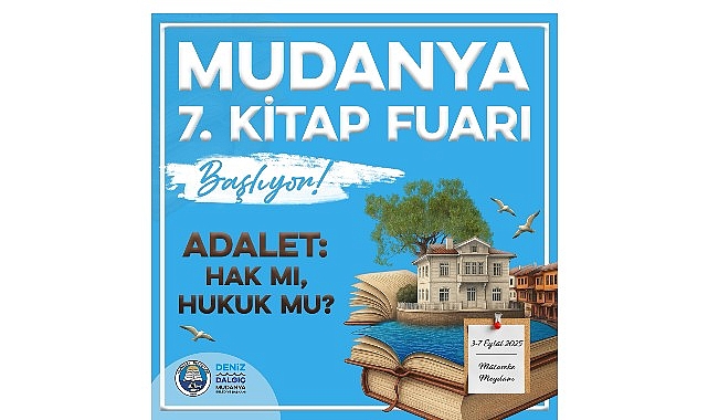 Türkiye’nin önde gelen yazarları, gazetecileri ve akademisyenleri 3-7 Eylül’de Mudanya