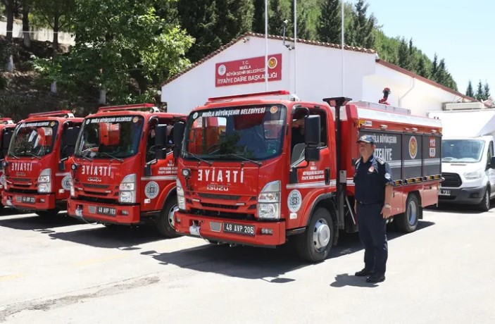 Muğla Büyükşehir Belediyesi; Avrupa Konseyi Kalkınma Bankası (CEB) tarafından finanse