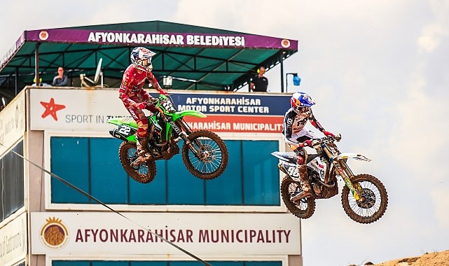 Motor sporlarının en önemli organizasyonlarından biri olan Dünya Motokros Şampiyonası