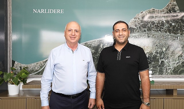 Narlıdere İMECE Derneği Başkanı ve Ayvalık Belediyesi Başkan Yardımcısı Erkan