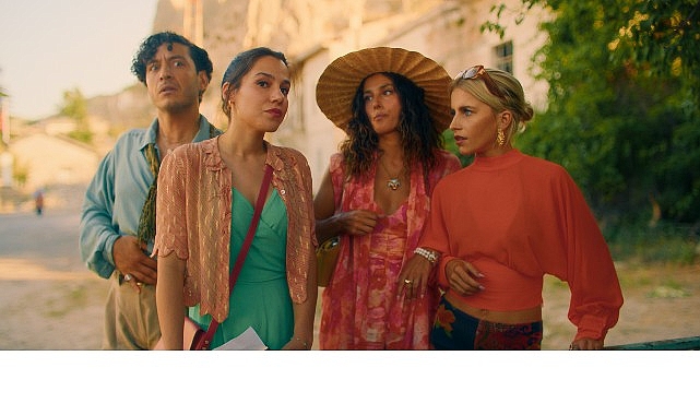 Netflix, büyük bir kısmı Türkiye’de geçen, Türk ekiplerle hayata geçirilen
